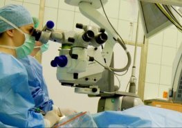 Malá pardubická Live opět nabídne živé přenosy z očních operací