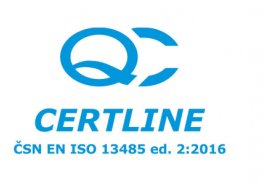 Všechny centrální sterilizace Nemocnice Pardubického kraje získaly novou certifikaci