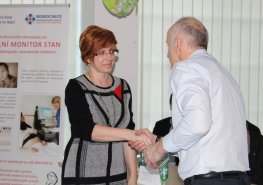 Kongres České společnosti pro léčbu rány přilákal stovky odborníků různých oborů