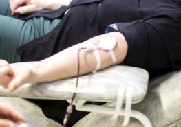 Blíží se Valentýn. Opět ho můžete oslavit darováním krve v Pardubické nemocnici