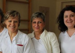 Stresovou inkontinenci pomáhají řešit fyzioterapeutky Orlickoústecké nemocnice