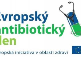 Zodpovědně využívat antibiotika, připomíná Evropský antibiotický den
