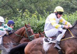 Infuze místo Taxisu. Žokej Faltejsek byl pacientem Pardubické nemocnice