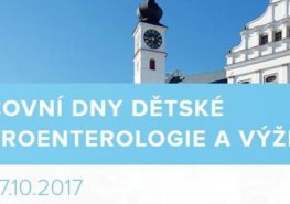 Nemoci zažívacího traktu? Stovky diagnóz od průjmů po celoživotní obtíže, říká primář Šenkeřík