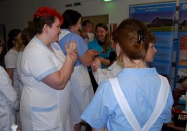 V Litomyšlské nemocnici se uskutečnil Den otevřených dveří