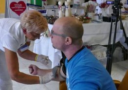 Chrudimská nemocnice pořádá Den zdraví s Během naděje ve středu 4. října