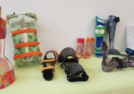 Ortopedi Pardubické nemocnice sbírali poznatky v Hamzově léčebně v Luži