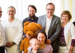 Byla zahájena výtvarná soutěž „Děti malují dětem“