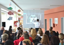 XII. Ústecká urologická konference se věnovala i potížím u žen