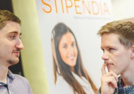 Nemocnice Pardubického kraje se prezentovala na veletrhu pracovního uplatnění