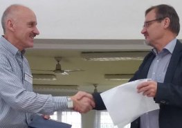 Vedení Nadačního fondu S námi je tu lépe! se setkalo s podnikateli a zástupci samosprávy regionu