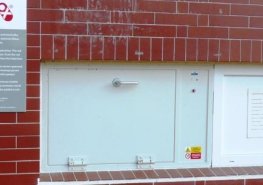 Babybox v Pardubické nemocnici bude mimo provoz. Dojde k výměně za modernější typ