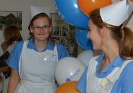 Návštěva operačního sálu i pohled ze střechy pavilonu – 130. narozeniny Svitavské nemocnice