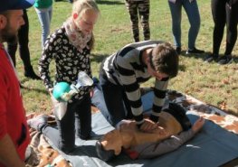 Orlickoústecká nemocnice se dnes otevřela veřejnosti, pořádala Den nemocnice