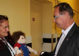 Také v nemocnicích zdravotní péče nekončí, ani když pacienta nelze vyléčit