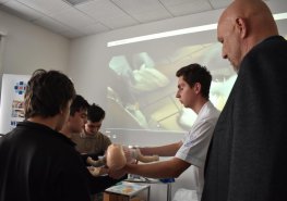 Kraj plánuje rozvíjet Svitavskou nemocnici, vyslechl předseda Poslanecké sněmovny