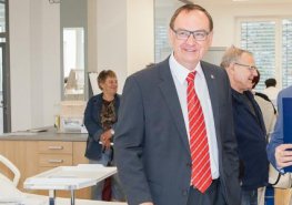 Chrudimští pacienti mohou využívat jedno z nejmodernějších dialyzačních středisek u nás