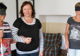 Projekt Přátelská nemocnice bude bořit bariéry mezi zdravotníky a nevidomými