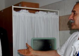 Radnice podpořila zlepšení komfortu pro pacienty Pardubické nemocnice