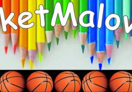 Třetí BasketMalování zná své vítěze, ceny si převzali přímo na palubovce