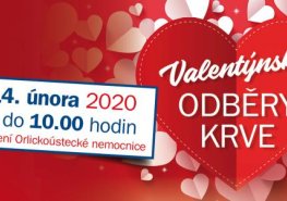 V Orlickoústecké a v Pardubické nemocnici můžete darovat „valentýnskou“ krev
