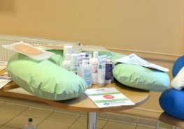 Světový den STOP dekubitům a Mezinárodní den výživy v Orlickoústecké nemocnici