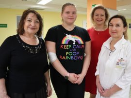 Valentýnské odběry krve 2023