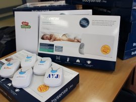 Nové monitory dechu pro Svitavskou nemocnici