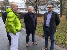 Prohlídka Litomyšlské nemocnice