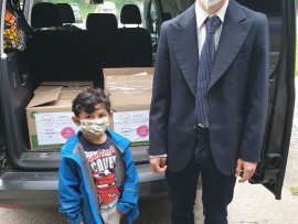 Středeční nadační povzbuzení