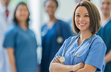 Kariéra v nemocnici