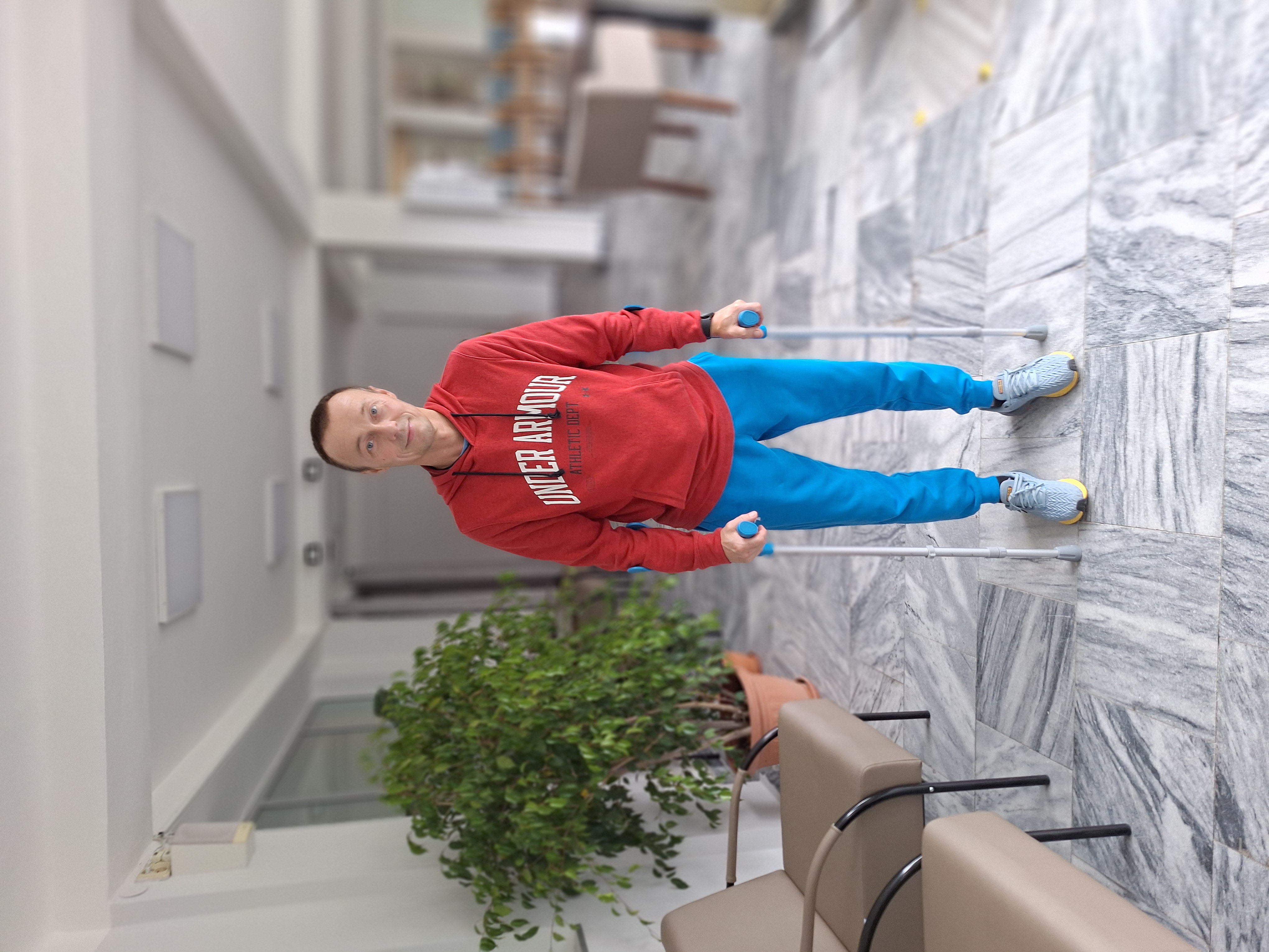 Pacient Jaroslav Biško