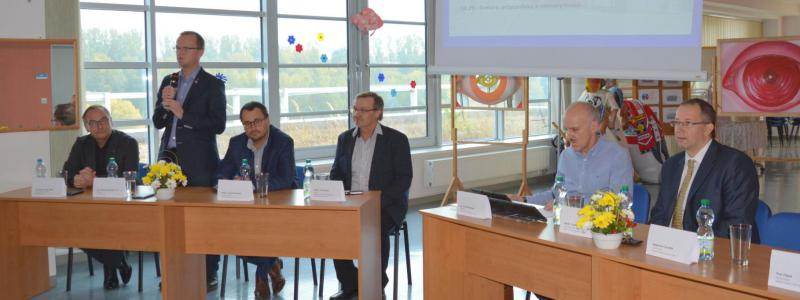 Přátelské Setkání se starosty měst, obcí a významných firem Orlickústecka