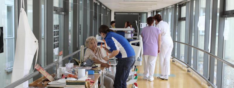 Videoohlédnutí za Dnem zdraví pro veřejnost v Litomyšlské nemocnici