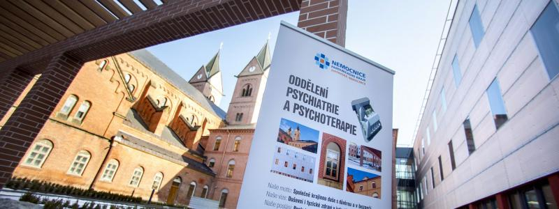 Psychiatrické péči v Pardubickém kraji svítá na lepší časy, bude se rozvíjet