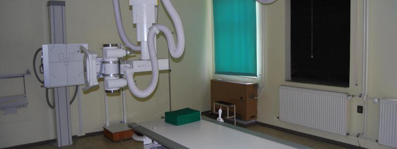 Omezení provozu radiodiagnostického oddělení Pardubické nemocnice