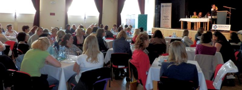 X. Pardubické zdravotnické dny se zaměřily na současné trendy ošetřovatelství