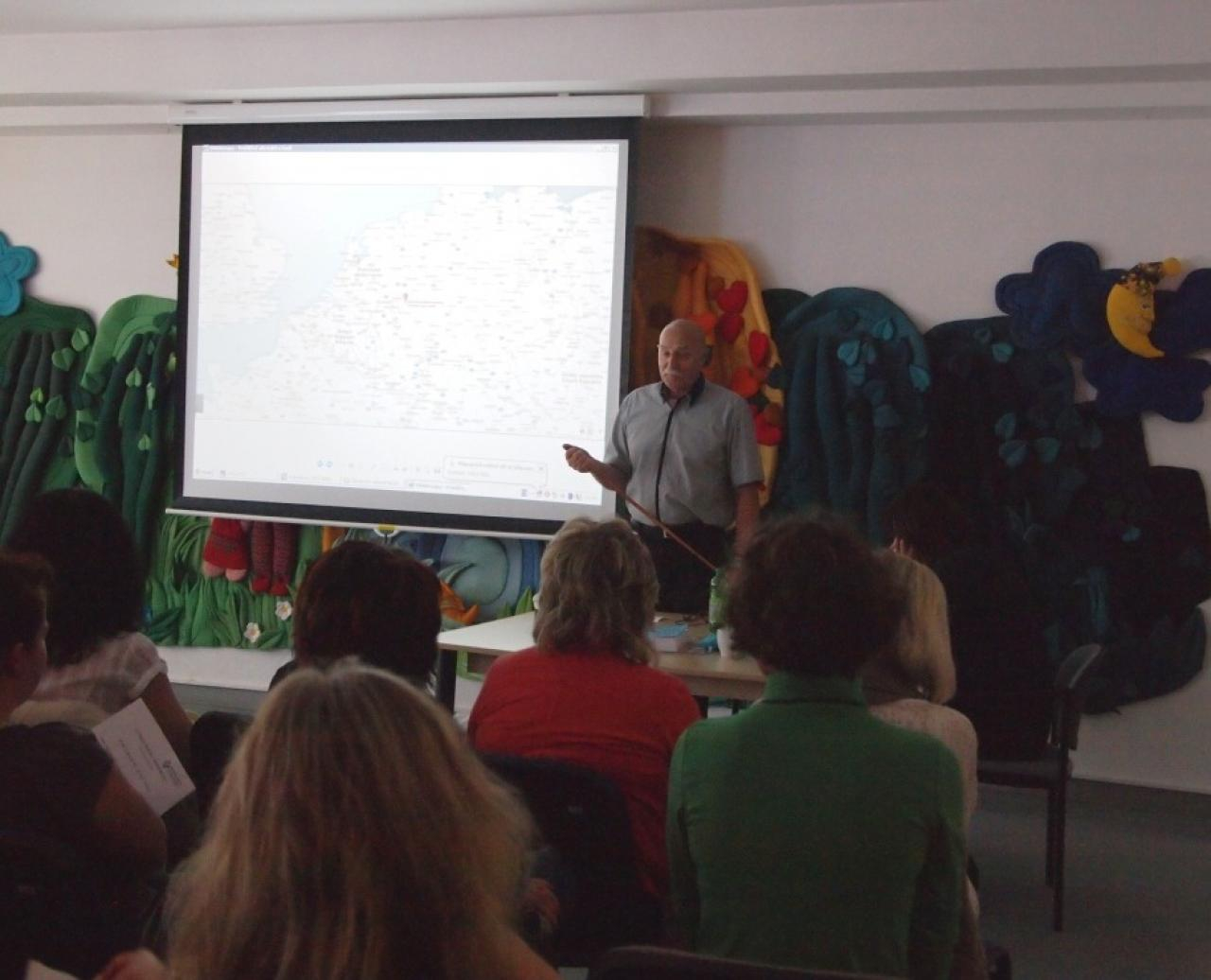 Gynekologická konference Orlickoústecké nemocnice