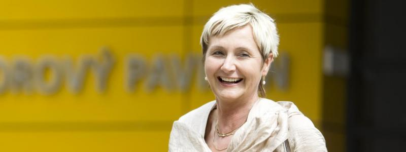 Pardubickou nemocnici jsem nikdy vnitřně neopustila