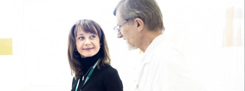 Ředitelkou ošetřovatelské péče se stala Lucie Mlatečková