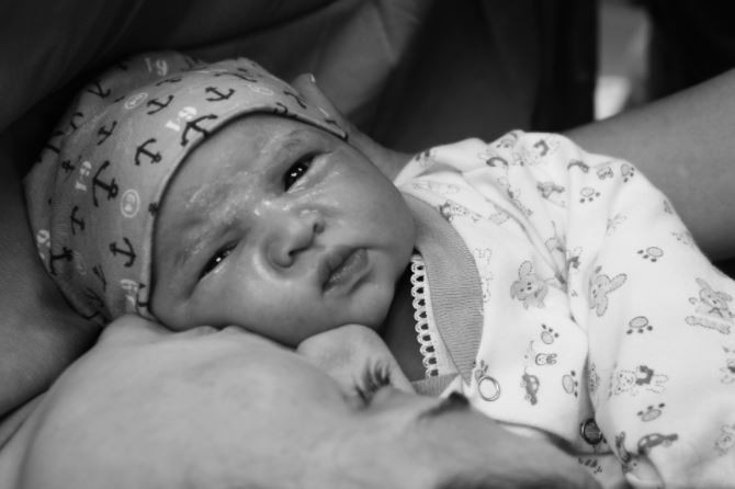 Plánované malování pardubické porodnice je odloženo