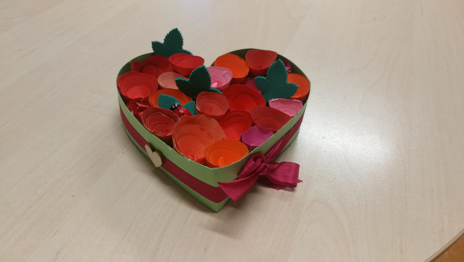 I STONAT SE DÁ S ÚSMĚVEM aneb únor 2021 na dětském oddělení