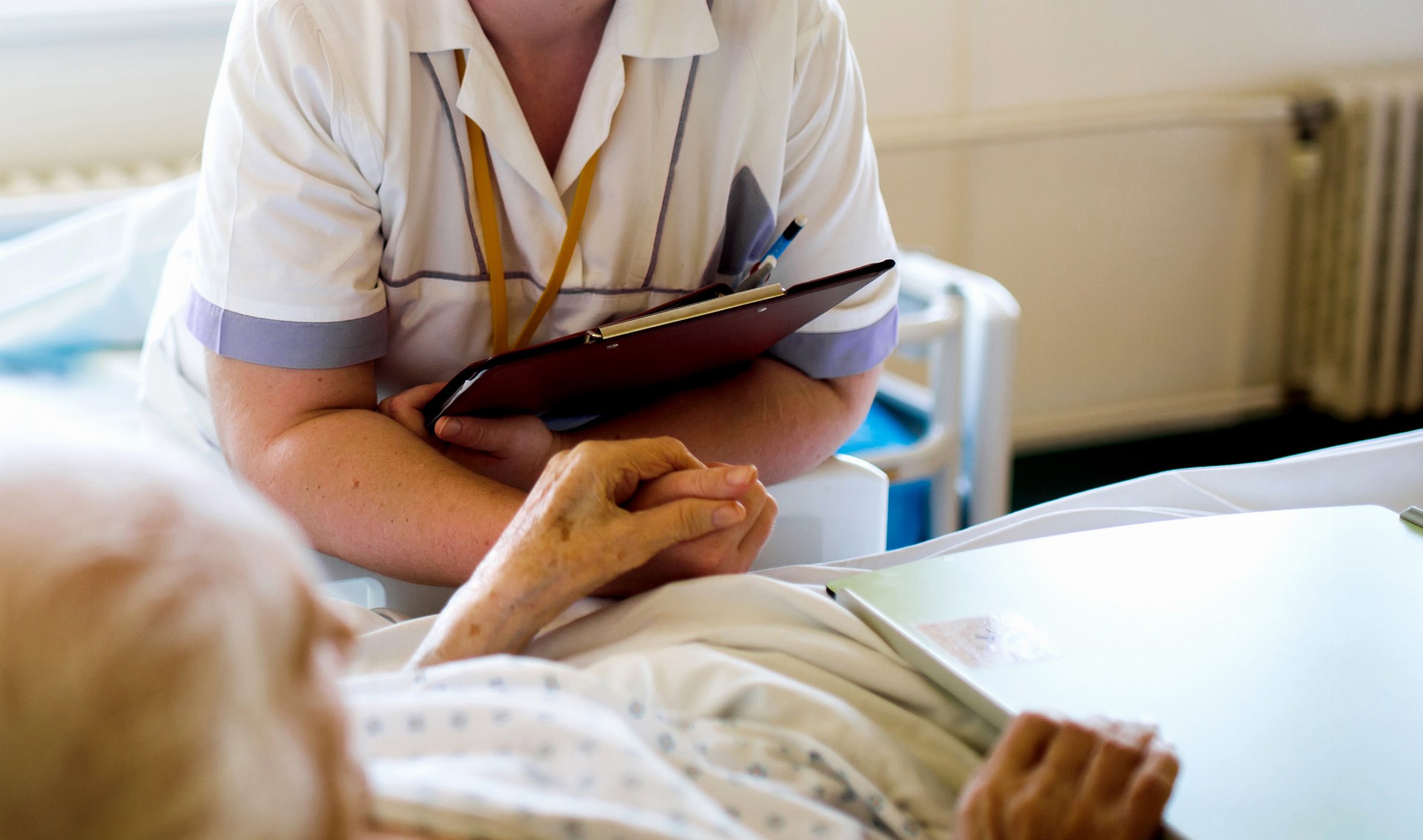 Na dnešek připadá Mezinárodní den ošetřovatelství