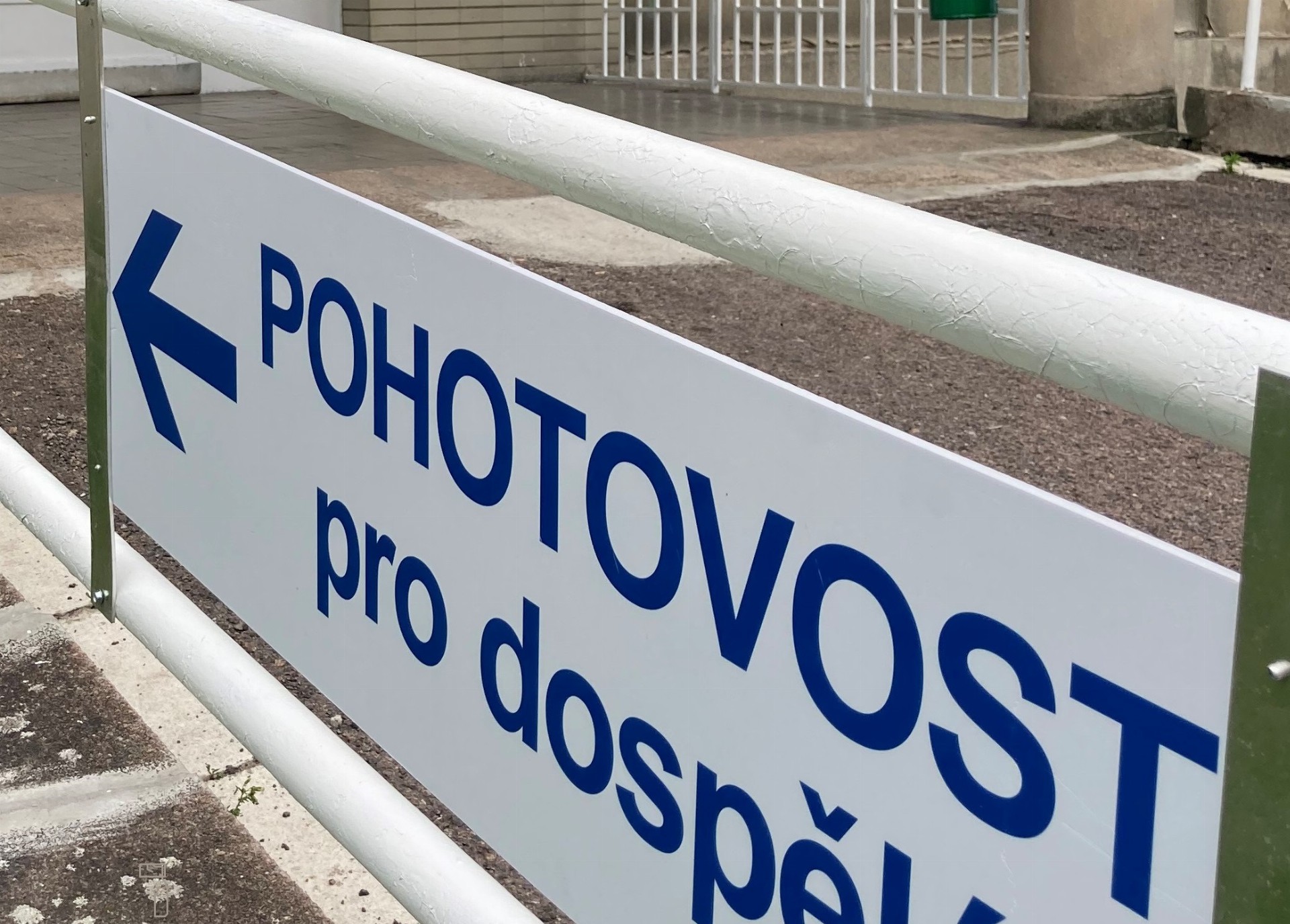 Od pondělí 6. září bude pohotovost pro dospělé v Pardubické nemocnici v budově číslo 2