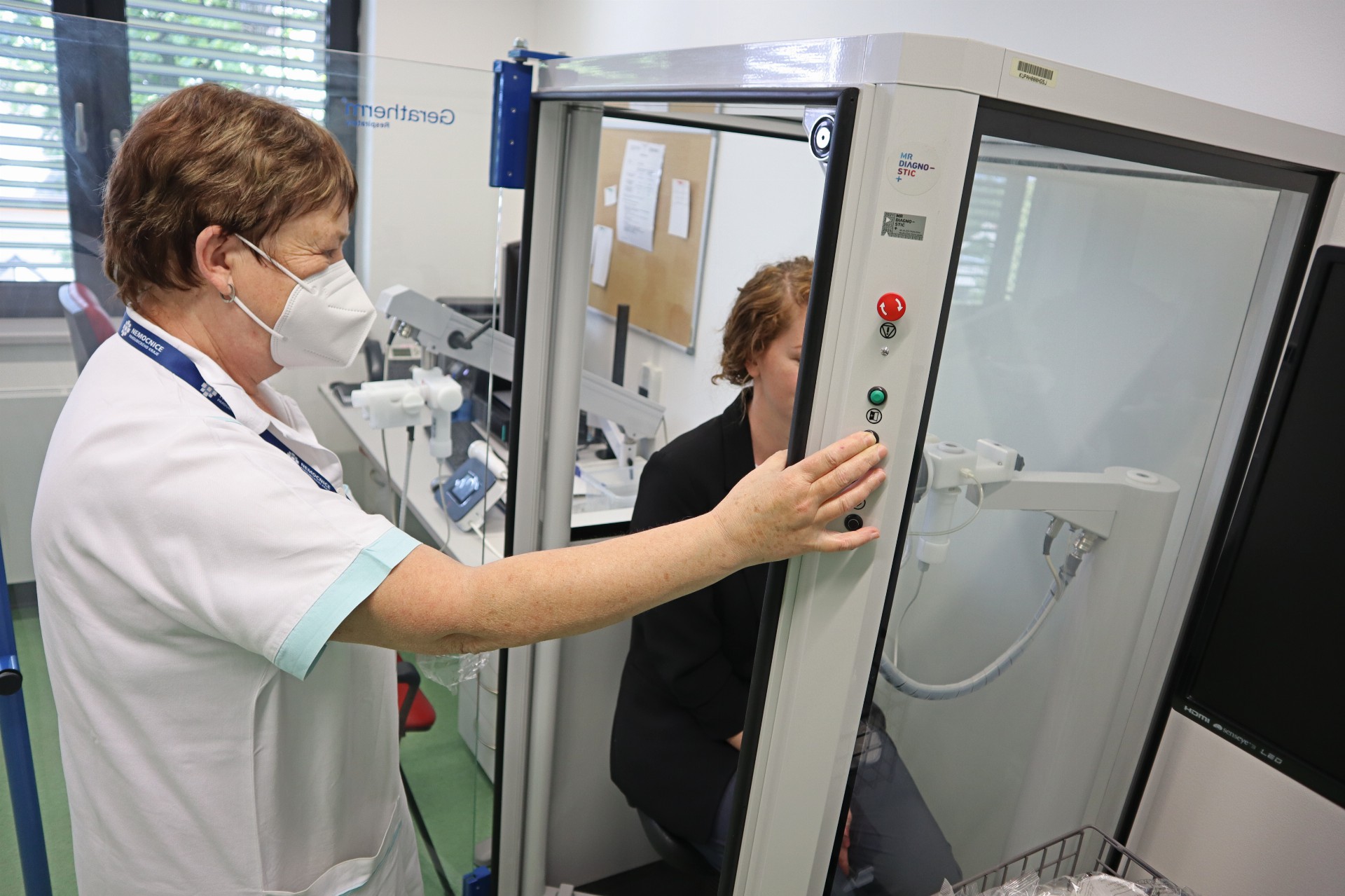 Problémy po onemocnění covid-19 mnohdy poukážou i na jinou vážnou nemoc