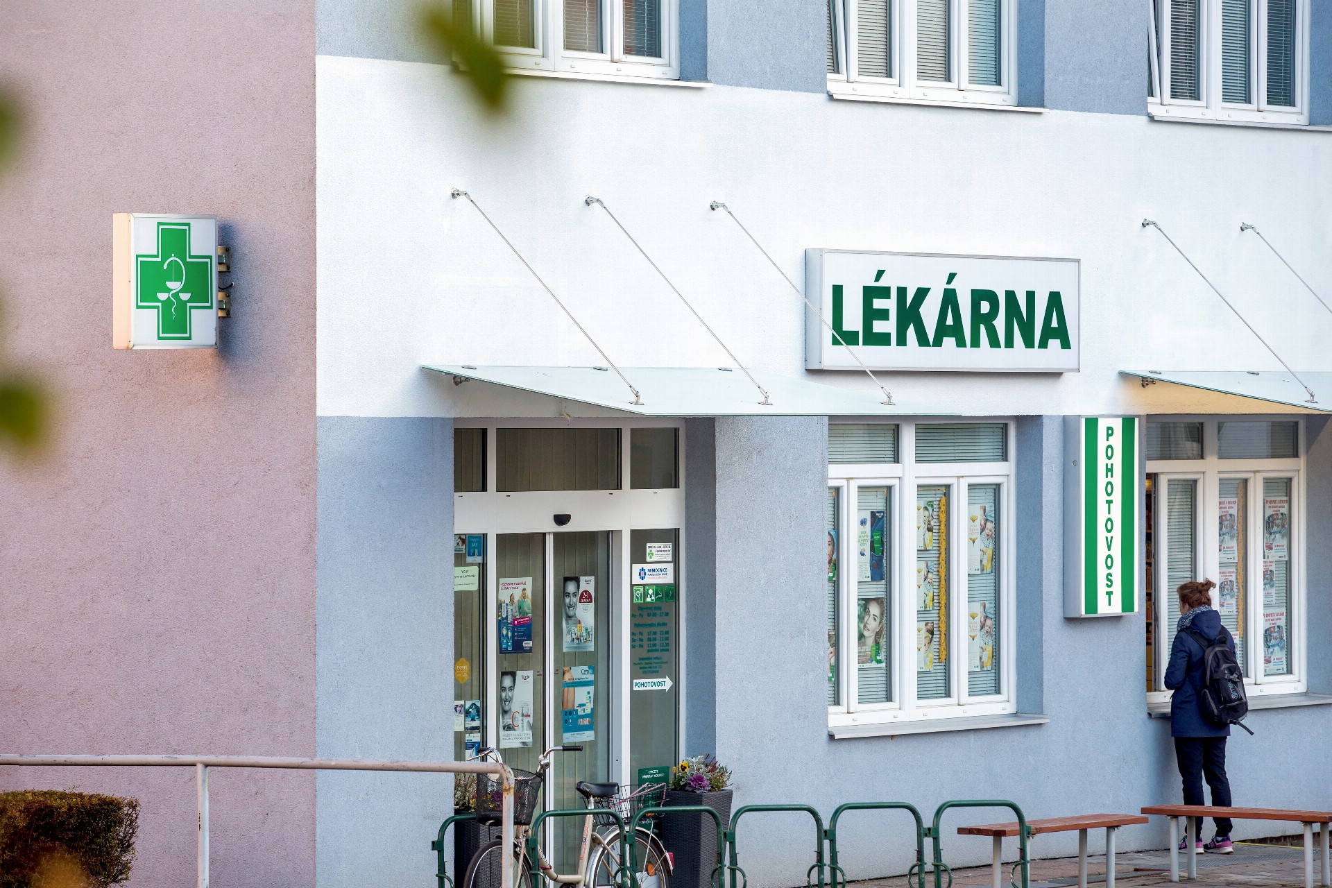 Inventura omezí provoz lékárny v Pardubické nemocnici