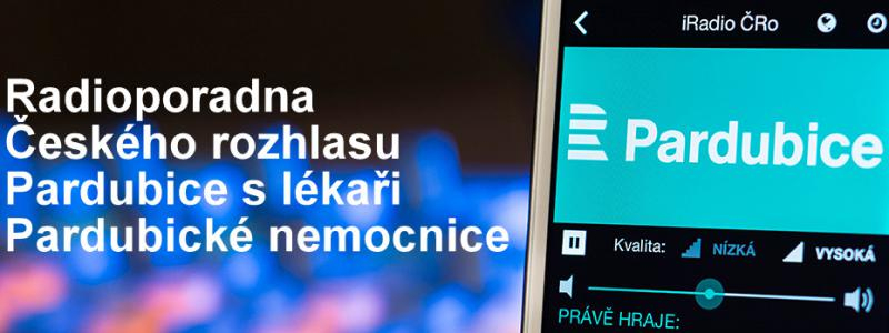 Neprůchodnost nosu, zhoršené dýchání. To bylo téma rozhlasové Radioporadny