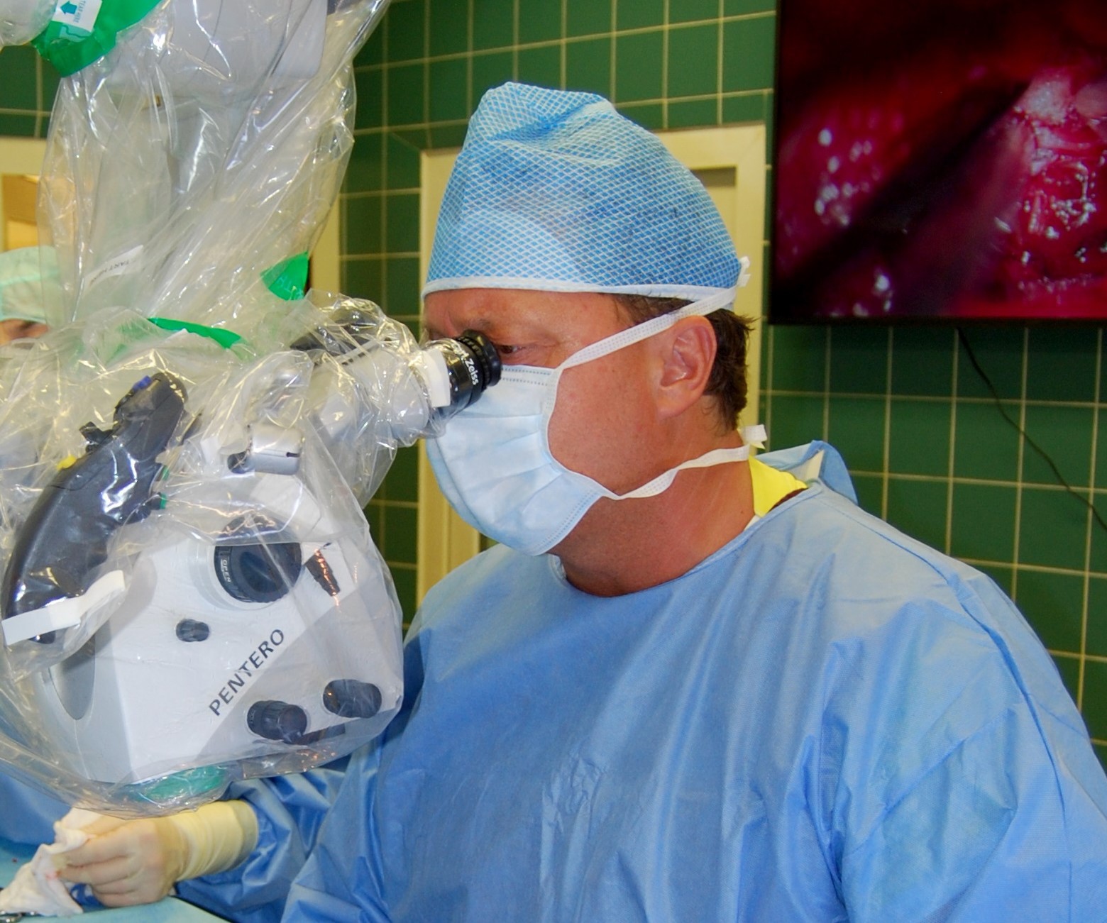 Neurochirurgické oddělení pomáhá odstranit závažné problémy, které postihují nervový systém