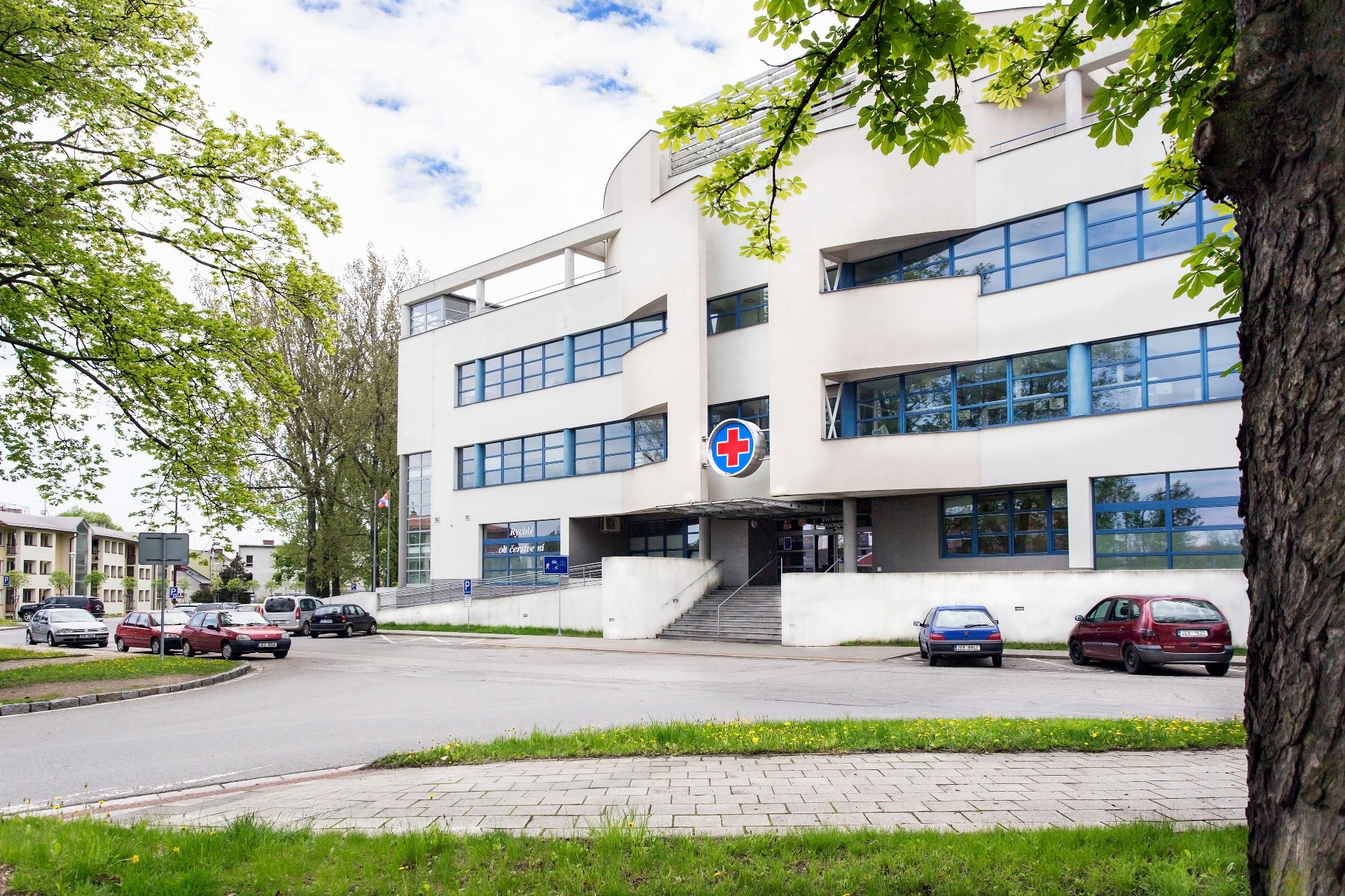 Rekonstrukce jednotek intenzivní péče ve Svitavské nemocnici úspěšně pokračuje