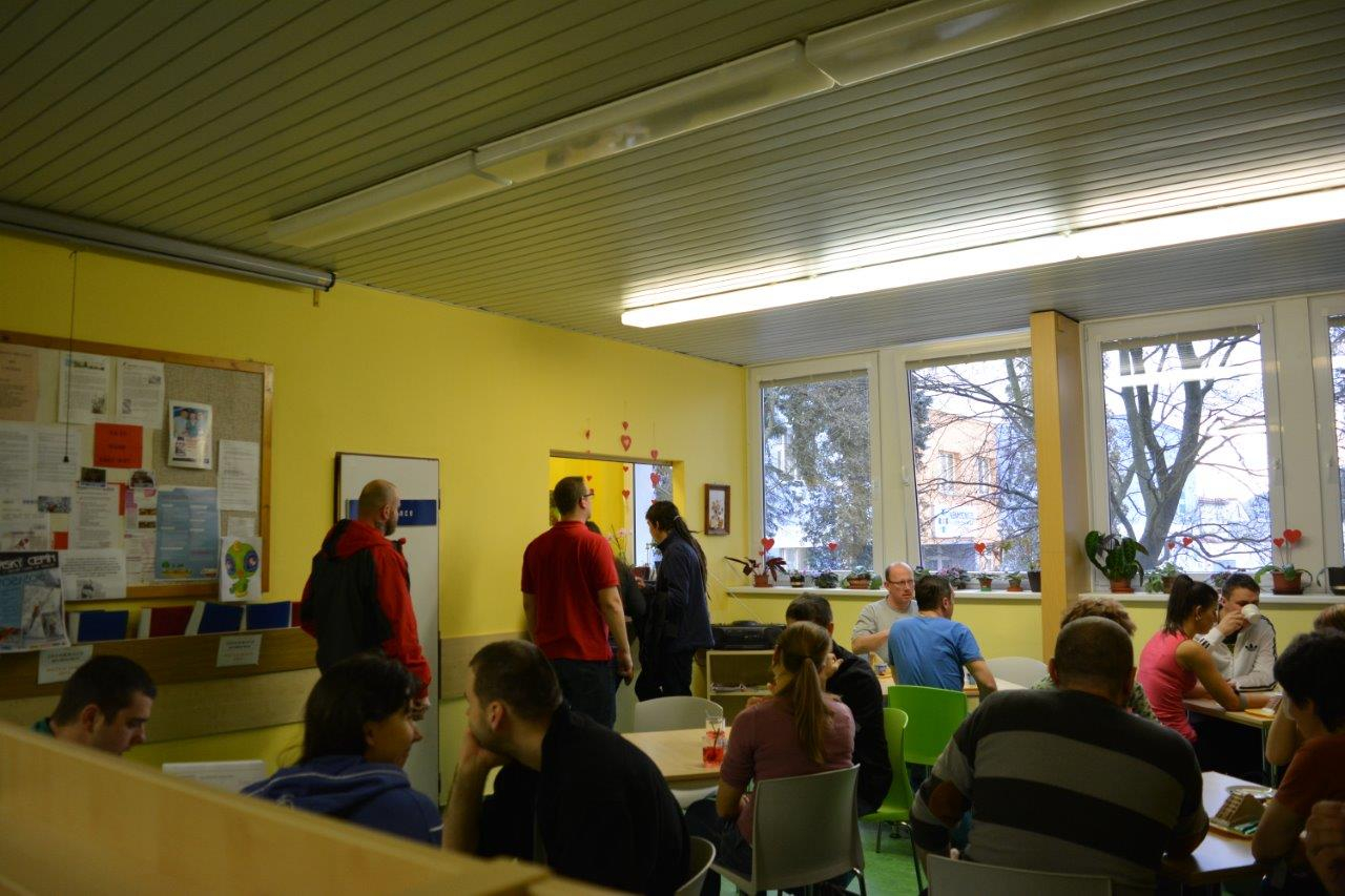 Nemocnice Pardubického kraje odbourává bariéry